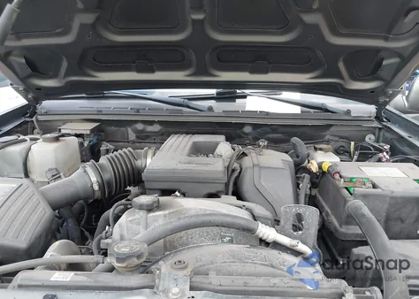 2010 Chevrolet Colorado 2Lt z USA, uszkodzony, nr VIN 1GCJTDDE2A8108888